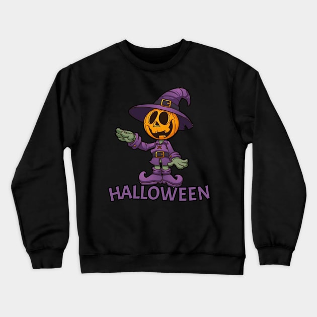 Halloween halloeeen Crewneck Sweatshirt by Halloween_House